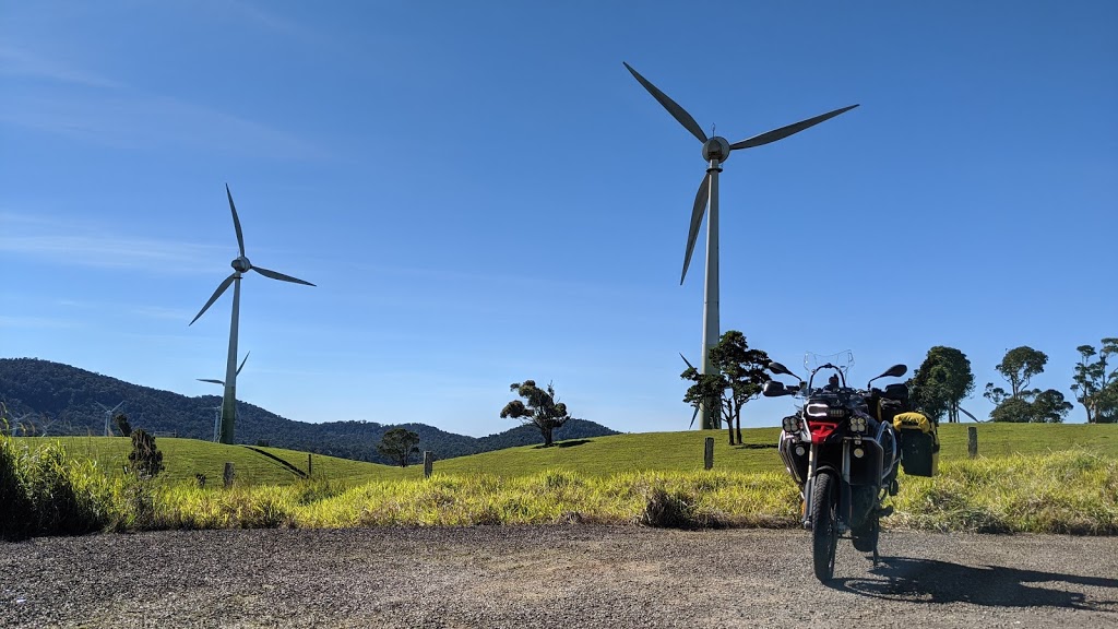 Windy Hill Wind Farm Viewing Area | tourist attraction | Cnr Kennedy Hwy and Glendinning Rd, Ravenshoe QLD 4888, Australia | 0740977700 OR +61 7 4097 7700