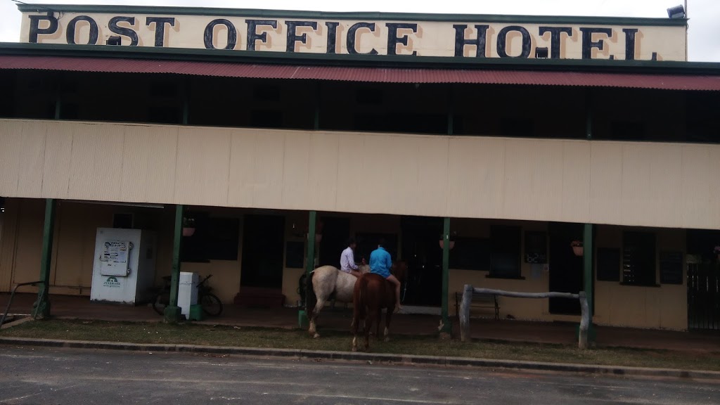 Post Office Hotel | lodging | 21 Queen St, Chillagoe QLD 4871, Australia | 0740947119 OR +61 7 4094 7119