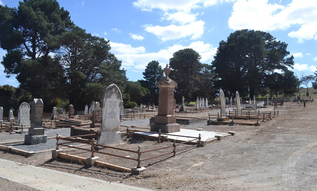 Yankalilla Cemetery | cemetery | 2832 Inman Valley Rd, Yankalilla SA 5203, Australia