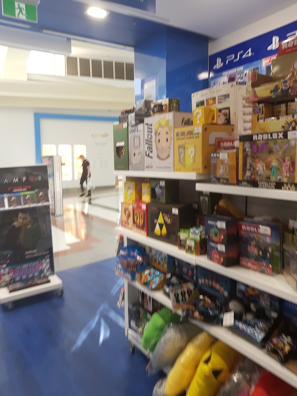 EB Games Wynnum Plaza | store | Wynnum Plaza, 2021 Wynnum Rd, Wynnum West QLD 4178, Australia | 0733936557 OR +61 7 3393 6557