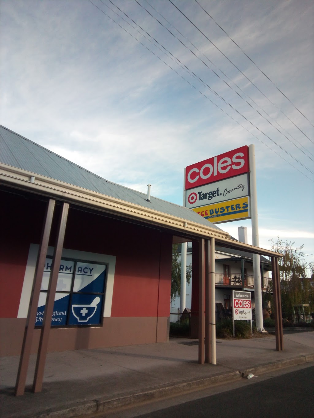 Coles Tenterfield | supermarket | Henry Parkes Plaza, Rouse St, Tenterfield NSW 2372, Australia | 0267364922 OR +61 2 6736 4922