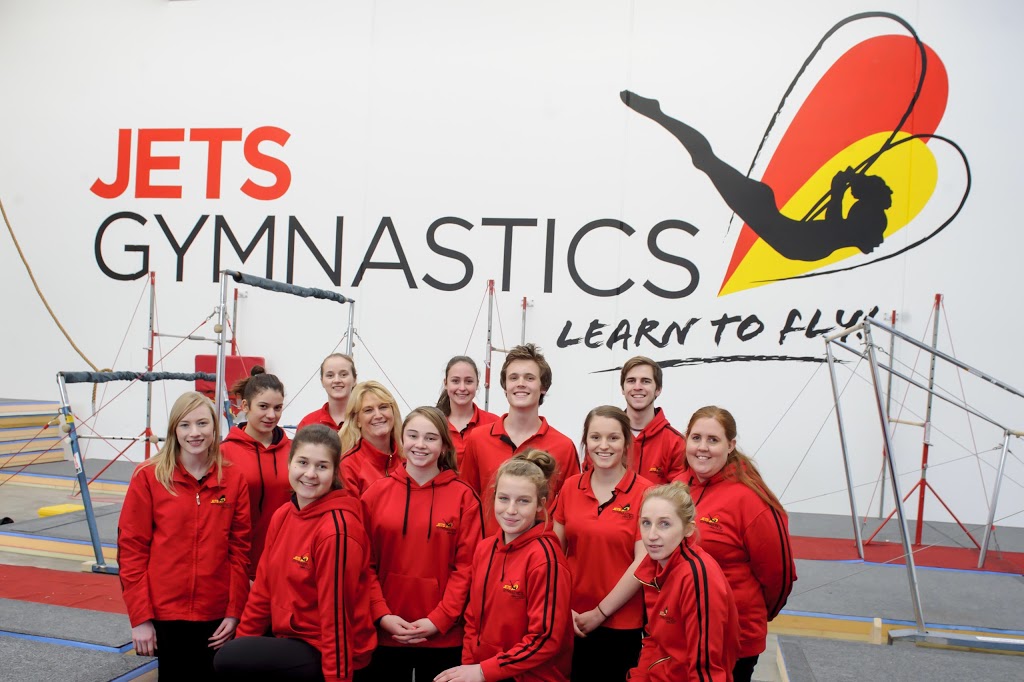 Jets Gymnastics | gym | 14 Newry Dr, New Gisborne VIC 3431, Australia | 0354288255 OR +61 3 5428 8255