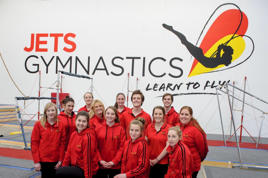 Jets Gymnastics | 14 Newry Dr, New Gisborne VIC 3431, Australia | Phone: (03) 5428 8255