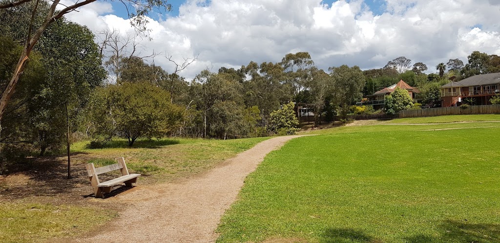 Hochkins Ridge Flora Reserve | park | Holloway Rd, Croydon North VIC 3136, Australia