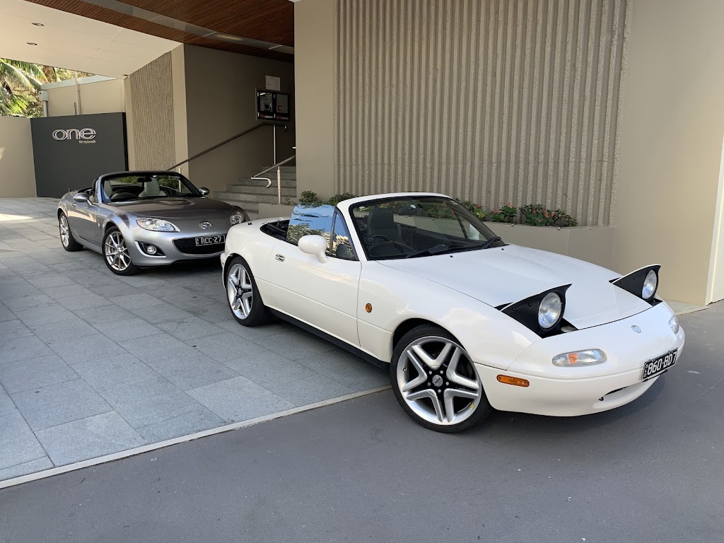 MX5 Adventures | Unit 13/15 John Duncan Ct, Varsity Lakes QLD 4227, Australia | Phone: 1300 438 695