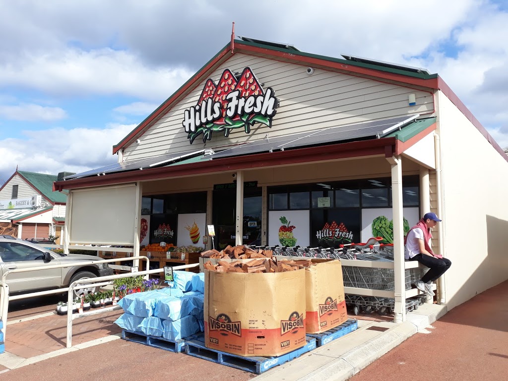 Hills Fresh | supermarket | 7110 Great Eastern Hwy, Mundaring WA 6073, Australia | 0892952700 OR +61 8 9295 2700