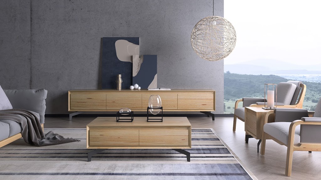 Designer Timber Furniture | furniture store | 146 Bell St, Preston VIC 3072, Australia | 0394151404 OR +61 3 9415 1404