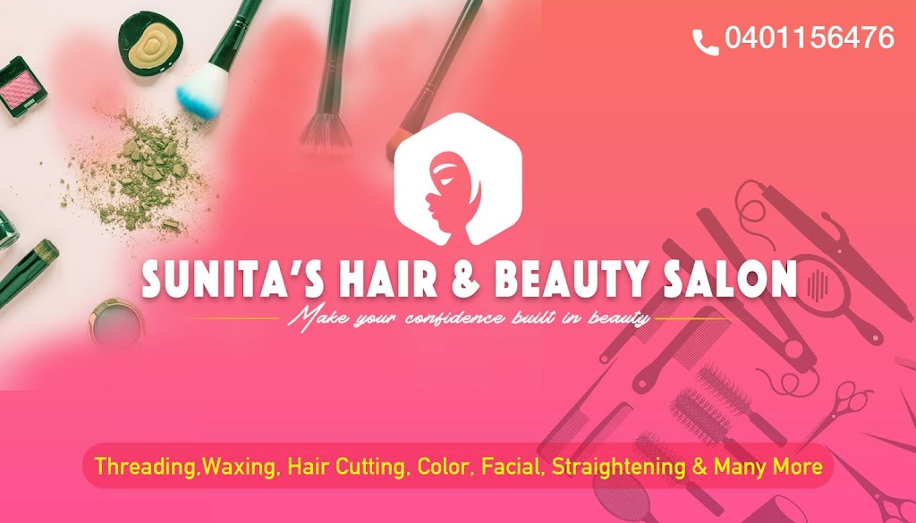 Sunitas Hair & Beauty | 11 Hershey Cl, Yarrabilba QLD 4207, Australia | Phone: 0401 156 476