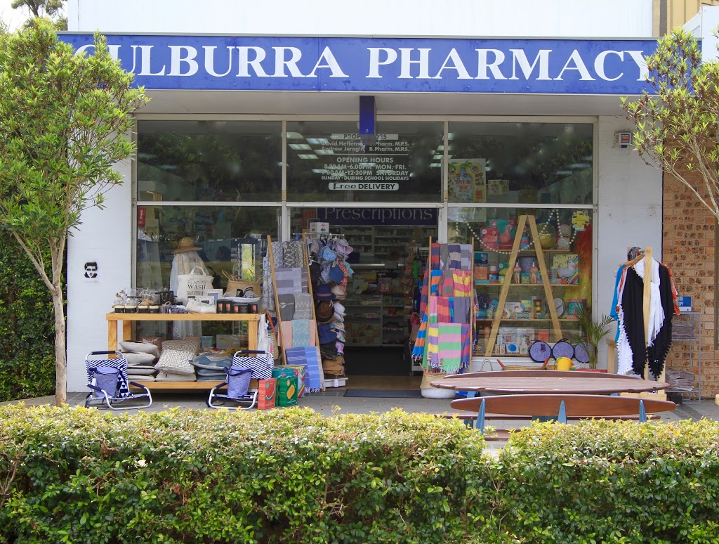 Culburra Pharmacy | pharmacy | 187 Prince Edward Ave, Culburra Beach NSW 2540, Australia | 0244472382 OR +61 2 4447 2382