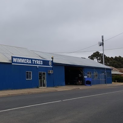 Wimmera Tyres | car repair | 108 Nelson St, Nhill VIC 3418, Australia | 0353913116 OR +61 3 5391 3116