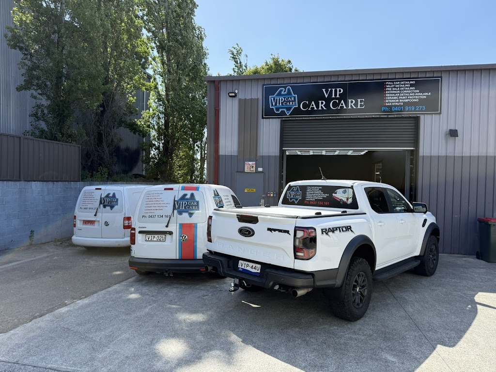 VIP Car Care Paint Protection & Gas Struts Newcastle | 3a/16 Mitchell Rd, Cardiff NSW 2285, Australia | Phone: 0401 919 273