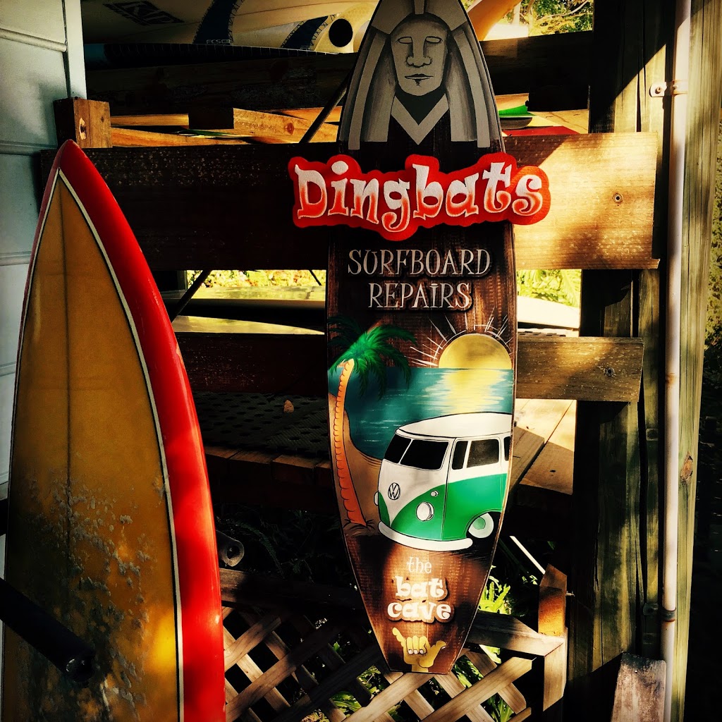 Dingbats Surfboard Repairs - Coolangatta Gold Coast | 7 Razorback Rd, Tweed Heads NSW 2485, Australia | Phone: 0415 832 247