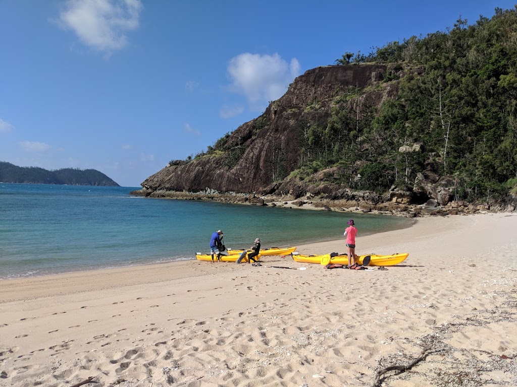 Crayfish Bay | campground | Whitsundays QLD 4802, Australia