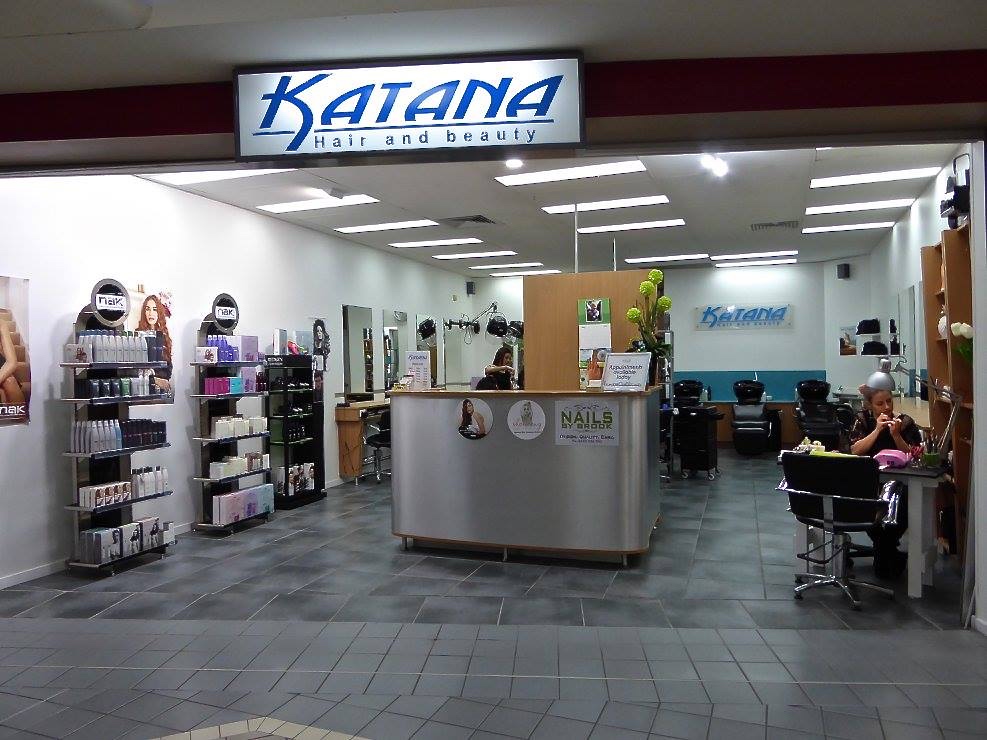 Katana Hair & Beauty | hair care | 24 Ashmore City Shopping Centre, 206 Currumburra Rd, Ashmore QLD 4214, Australia | 0755977399 OR +61 7 5597 7399