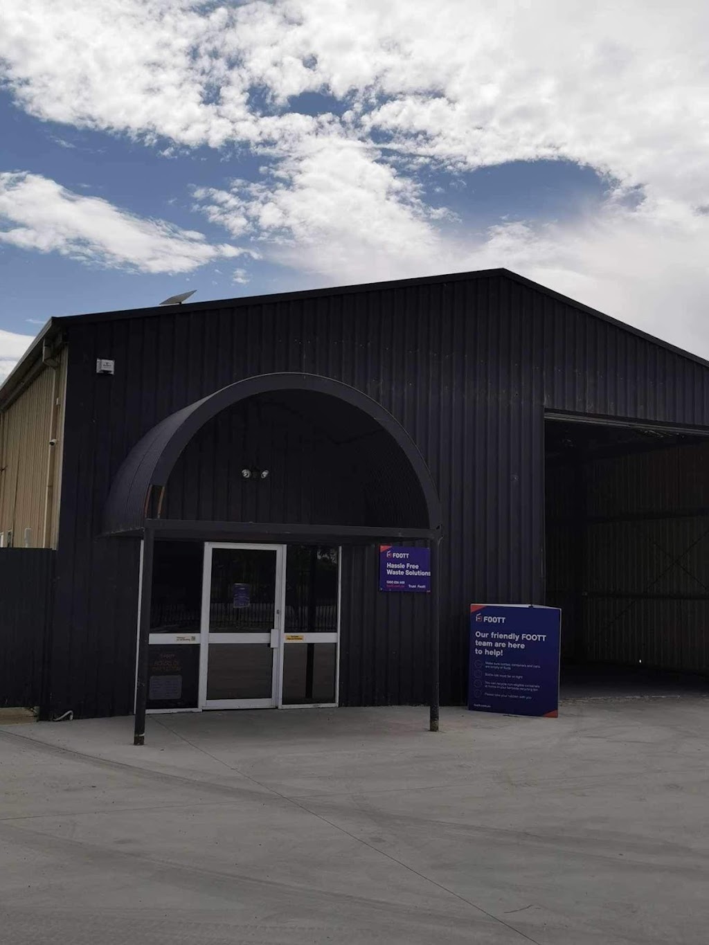Yarrawonga CDS Vic FOOTT depot | 97 Benalla-Yarrawonga Rd, Yarrawonga VIC 3730, Australia | Phone: 1300 236 688