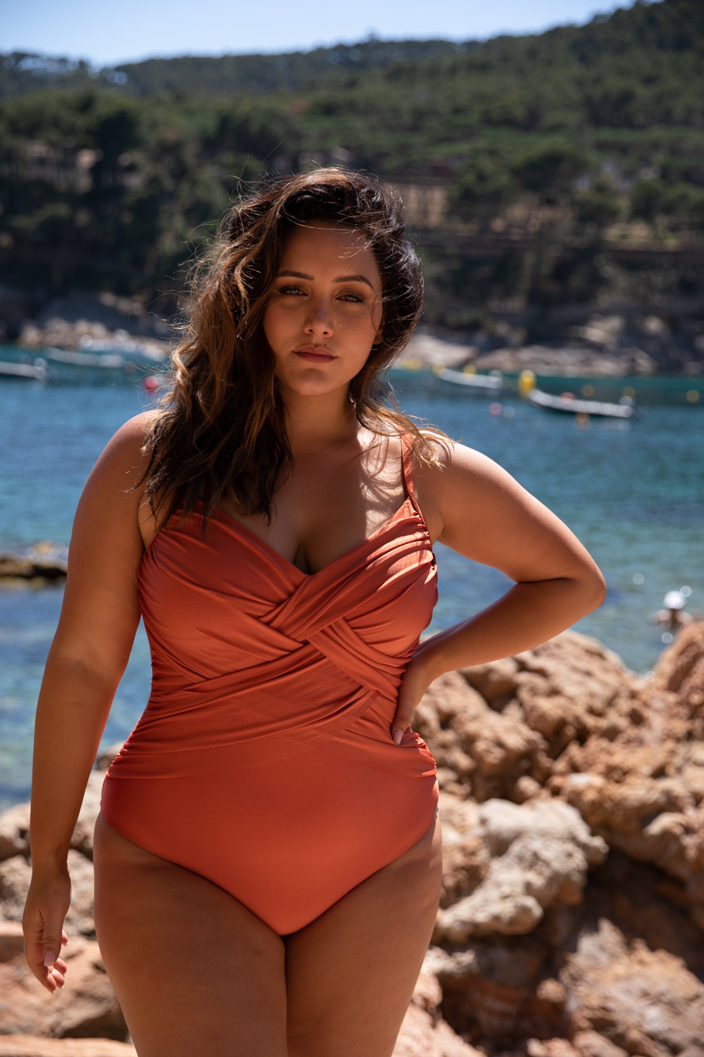 Curvy by Capriosca Swimwear | 1 Strathaird Rd, Bundall QLD 4217, Australia | Phone: 1800 287 897