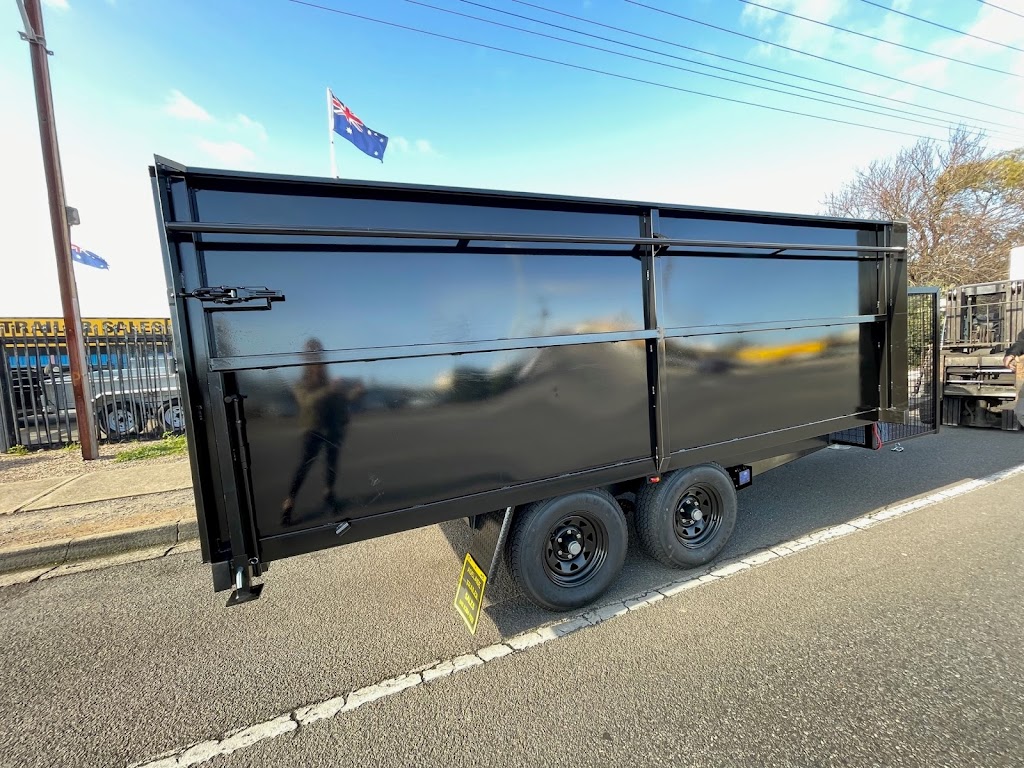 Gunnedah Trailer Sales | 19a Quia Rd, Gunnedah NSW 2380, Australia | Phone: 0497 347 831