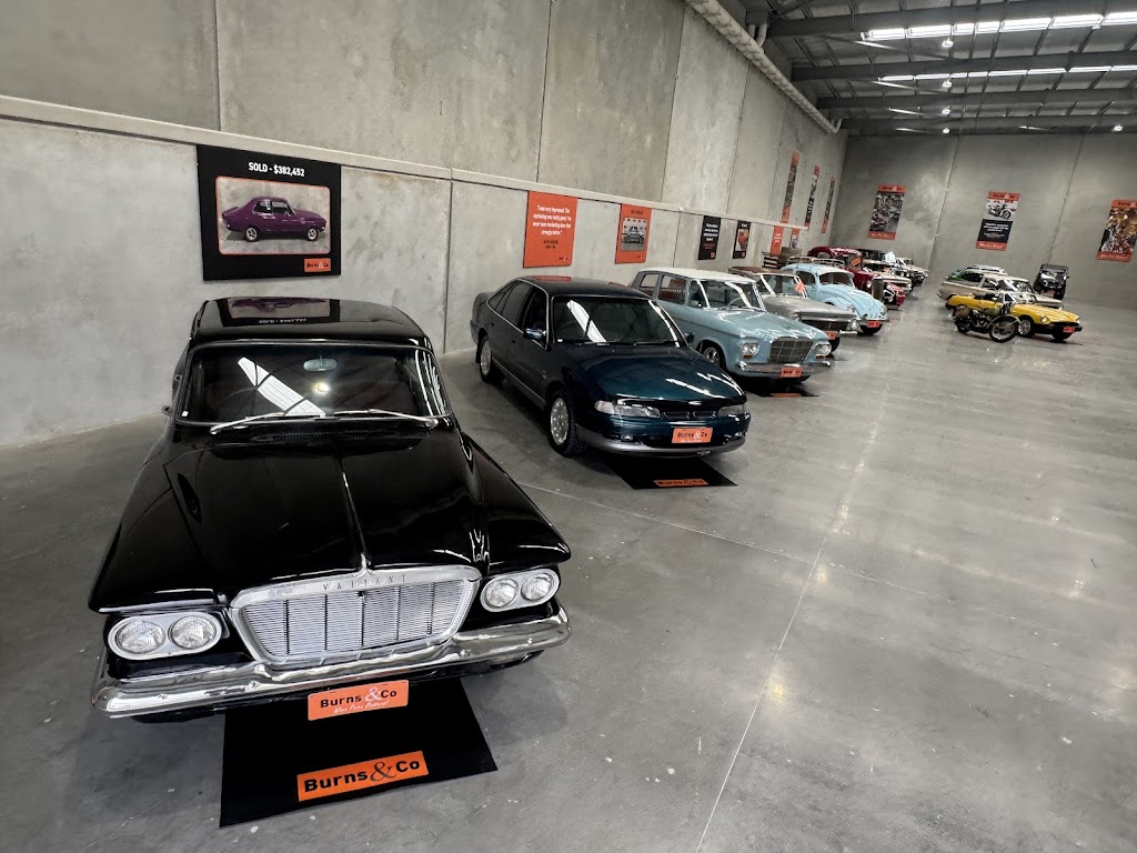 Burns and Co Auctions Newcastle / Central Coast | Unit 1/26 Craftsman Cl, Beresfield NSW 2322, Australia | Phone: 0437 637 644