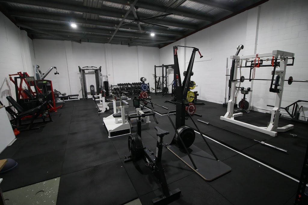 Underground Barbell | 2/12 Loftus St, Bowral NSW 2576, Australia | Phone: 0401 846 604