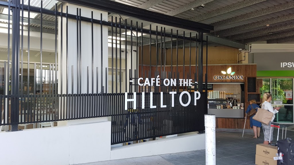 Cafè On The Hilltop | cafe | 5 Chelmsford Ave, Ipswich QLD 4305, Australia | 0738101680 OR +61 7 3810 1680