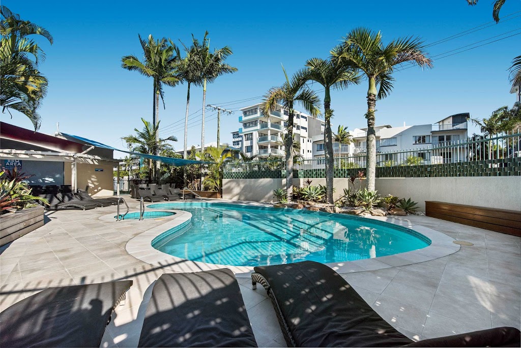 Sailport Mooloolaba Apartments | 42-56 River Esplanade, Mooloolaba QLD 4557, Australia | Phone: (07) 5444 1844