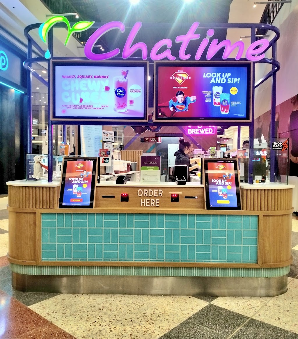 Chatime Burwood Westfield | Westfield Burwood, Kiosk K1/100 Burwood Rd, Burwood NSW 2134, Australia | Phone: (02) 9744 0681