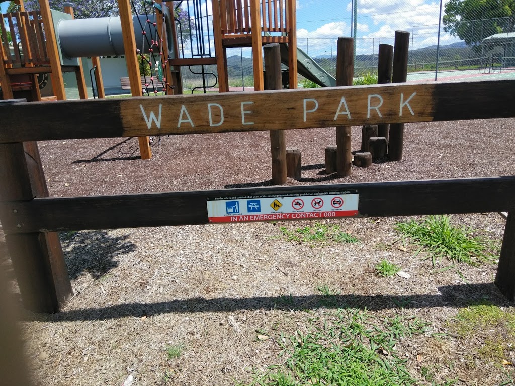 Wade Park | park | Beechwood NSW 2446, Australia