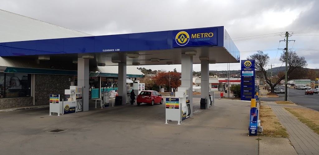 Metro 24Hrs | gas station | 42 Sharp St, Cooma NSW 2630, Australia | 0264523550 OR +61 2 6452 3550