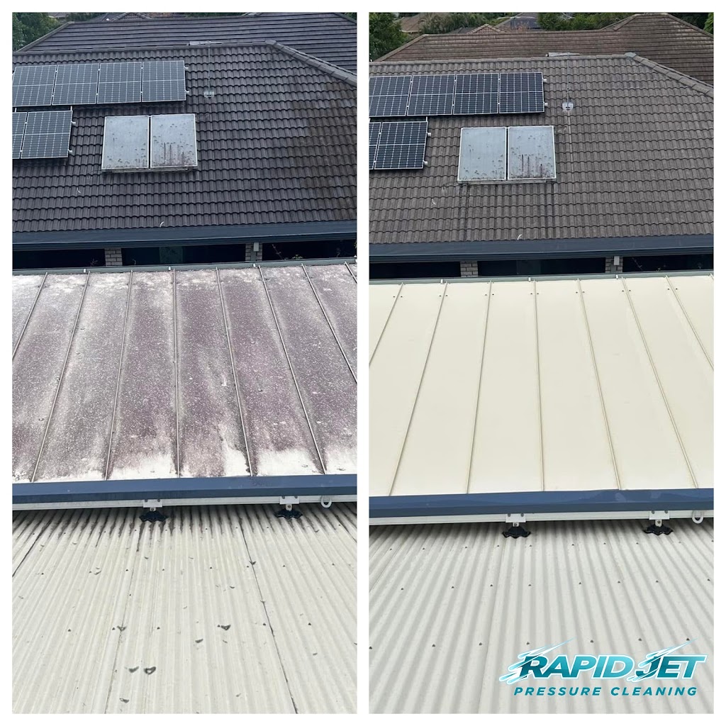 Rapid Jet Pressure Cleaning | 3 Scribbly Gum Pl, Mount Cotton QLD 4165, Australia | Phone: 0413 393 026