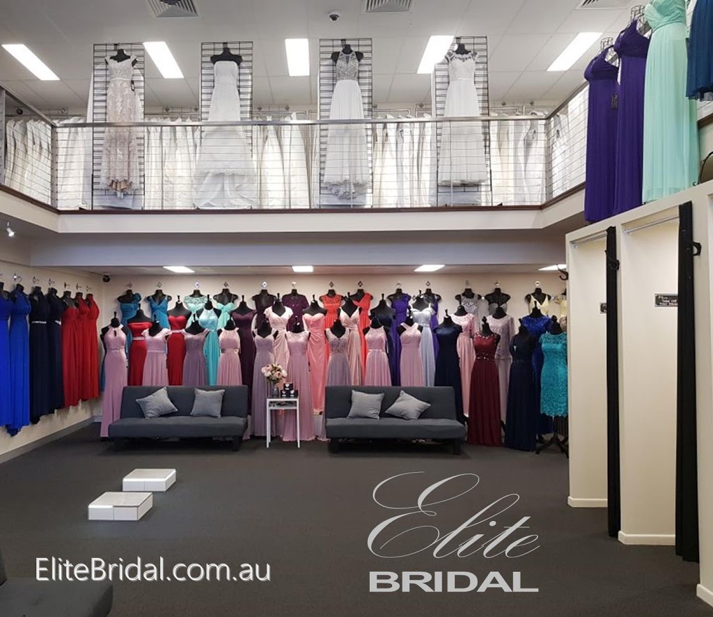 Elite Bridal & Formal Wear | 16 Morrisby St, Geebung QLD 4034, Australia | Phone: (07) 3865 2007