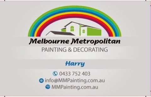 METROPOLITAN PAINTING & DECORATING PTY LTD | 12 Chirnside Cres, Laverton VIC 3028, Australia | Phone: 0433 752 403