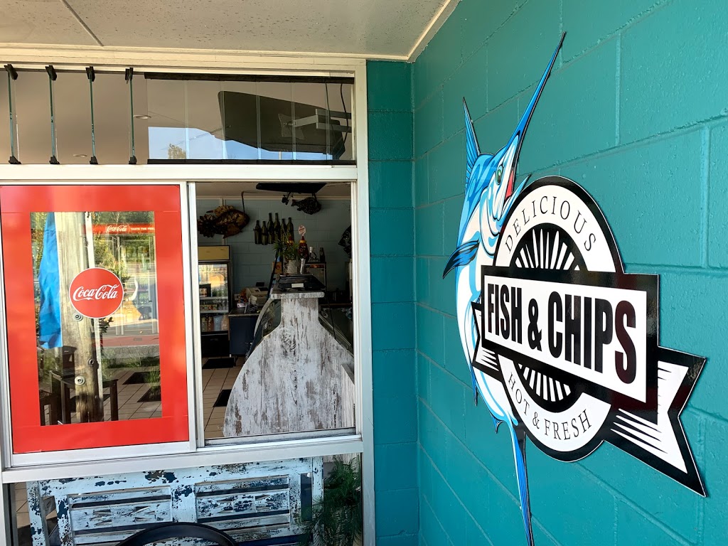 Fish N Chips 101 | restaurant | Shop 1B, Opposite the Tavern, 11/19 Chancellor Village Blvd, Sippy Downs QLD 4556, Australia | 0754456444 OR +61 7 5445 6444