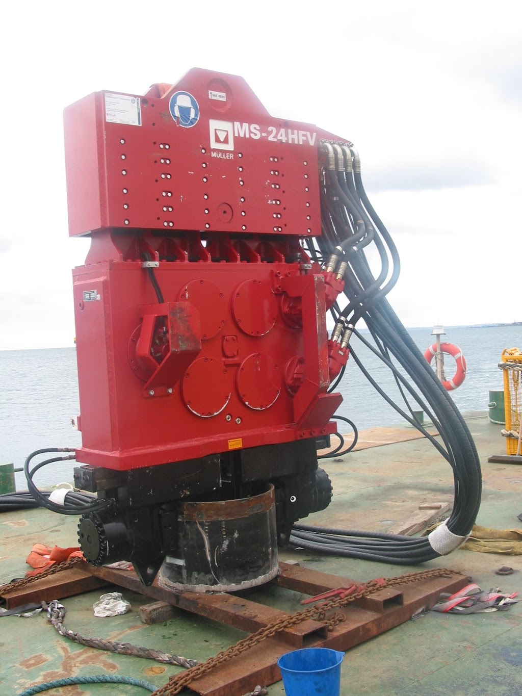 thyssenkrupp Infrastructure - Workshop | 11 Woodford Pl, Thornton NSW 2322, Australia | Phone: (02) 4966 0688