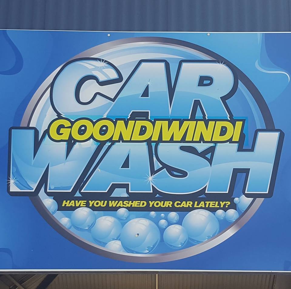 Goondiwindi Car Wash | 5 Wilson Ct, Goondiwindi QLD 4390, Australia