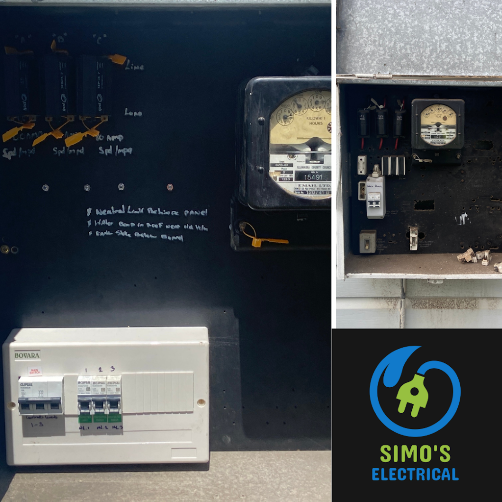 Simos Electrical | Electrician Illawarra | electrician | 28 Princes Hwy, Albion Park Rail NSW 2527, Australia | 0431543397 OR +61 431 543 397