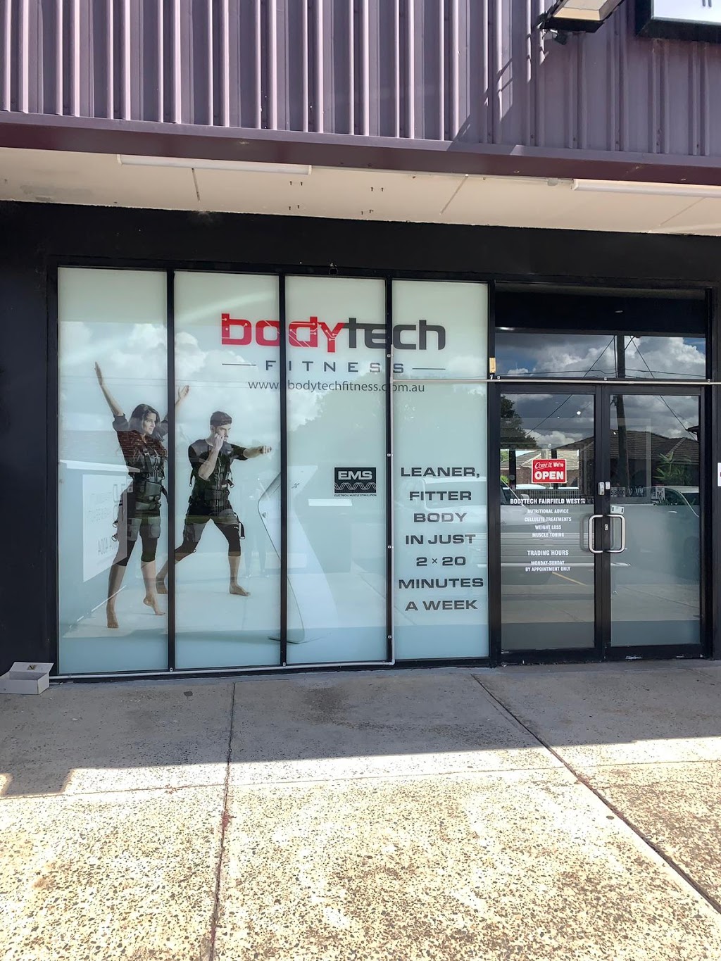 Bodytech Fitness Fairfield West | 97 Rawson Rd, Fairfield West NSW 2165, Australia | Phone: 0473 001 765