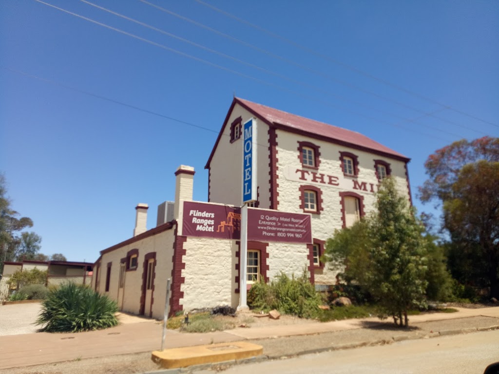 Flinders Ranges Motel | lodging | 2 Railway Terrace, Quorn SA 5433, Australia | 1800994960 OR +61 1800 994 960