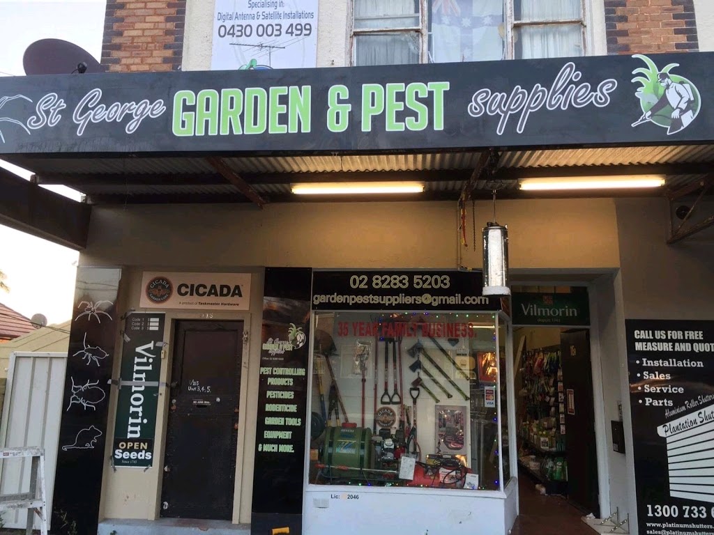 Morris Blanco Pest Control | Carlton Parade, Carlton NSW 2218, Australia | Phone: 0447 158 968