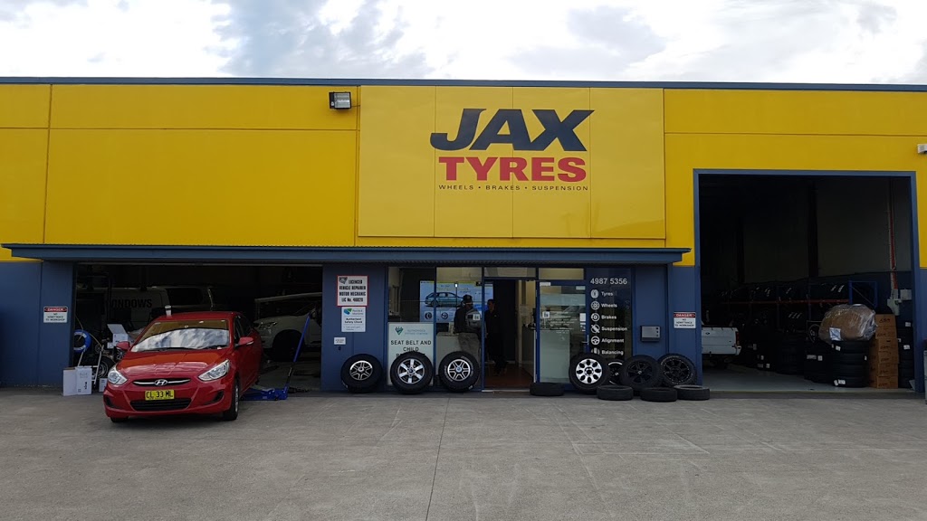 JAX Tyres Heatherbrae | 3/4 Hank St, Heatherbrae NSW 2324, Australia | Phone: (02) 4987 5356