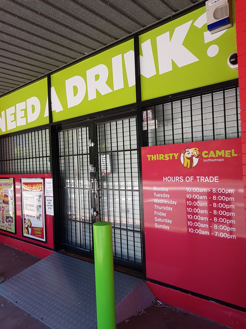 Thirsty Camel | store | 473 Underwood Rd & CTR PL, Brisbane QLD 4123, Australia | 0734230796 OR +61 7 3423 0796