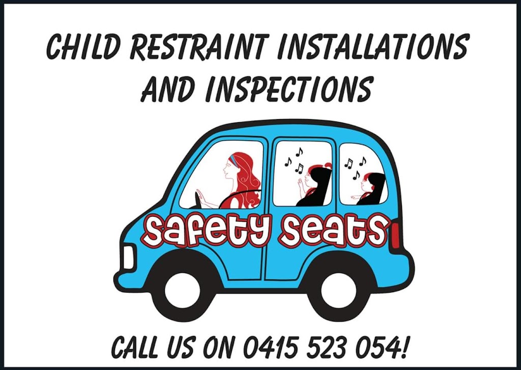 Safety Seats | 20 Tweed Ct, Werribee VIC 3030, Australia | Phone: 0415 523 054