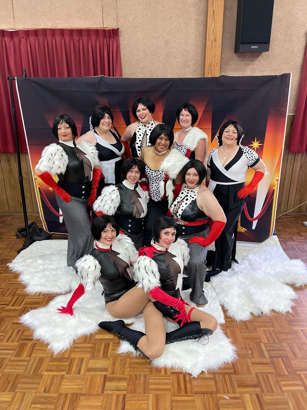 Hotshots Performance Dance Team | 312 Deakin Ave, Mildura VIC 3500, Australia | Phone: 0447 522 702