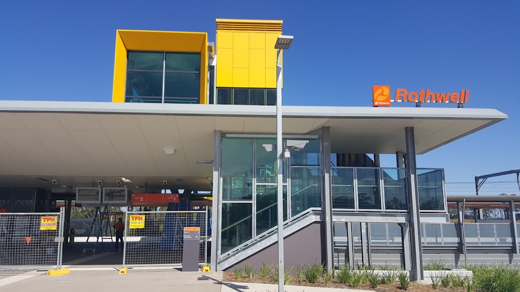 Rothwell Station | McKillop St, Rothwell QLD 4022, Australia | Phone: 13 12 30