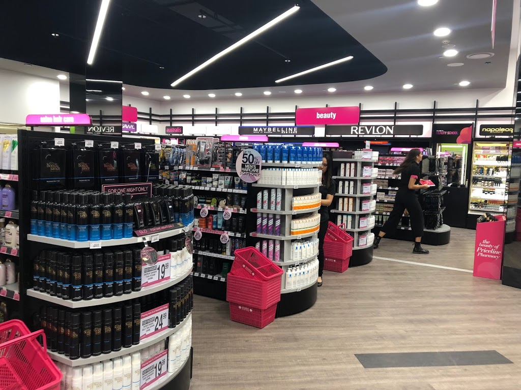 Priceline Pharmacy Coomera | store | Shop 1107 Westfield Coomera Town Centre, 109 Foxwell Rd, Coomera QLD 4209, Australia | 0755800429 OR +61 7 5580 0429