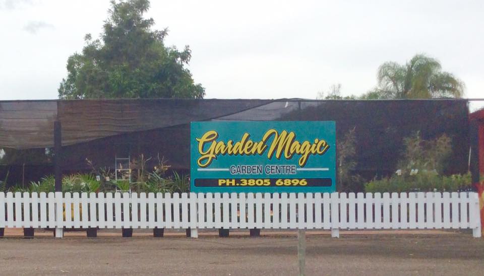 Garden Magic | store | 14-18 Doyle Rd, South MacLean QLD 4280, Australia | 0424450380 OR +61 424 450 380