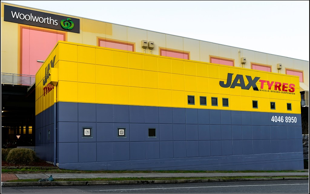 JAX Tyres Maitland | car repair | Stockland Green Hills, Stronach Ave, Maitland NSW 2323, Australia | 0240468970 OR +61 2 4046 8970