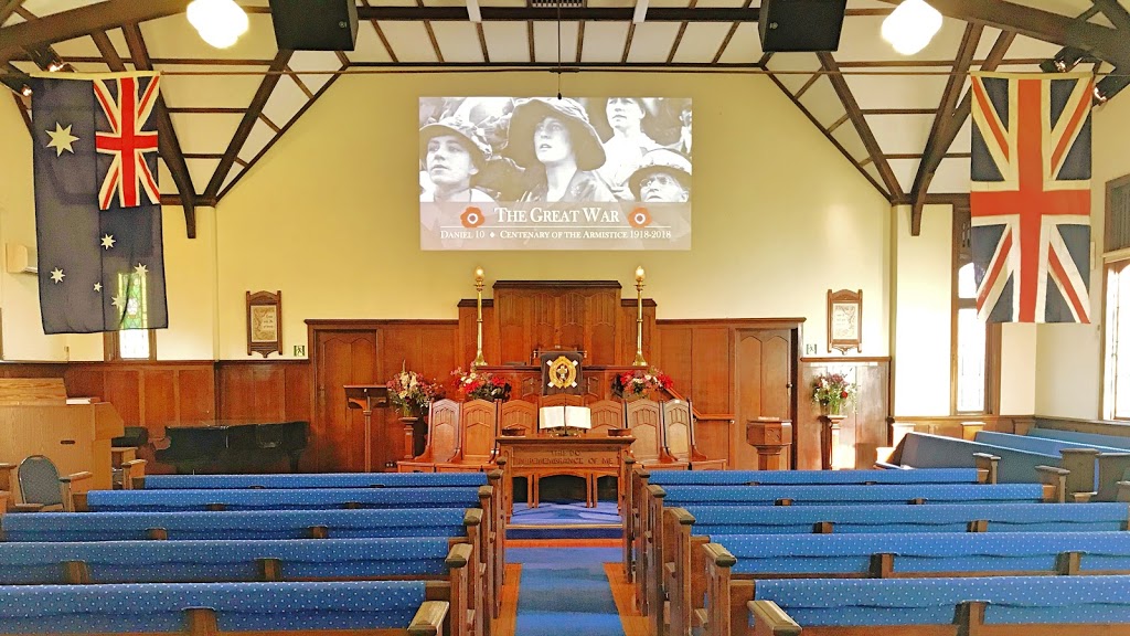 St Davids Presbyterian Church | church | 46 Mary St, Mount Lofty QLD 4350, Australia | 0746324879 OR +61 7 4632 4879