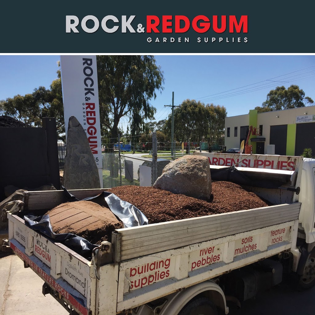 Rock & Redgum | 19 Brasser Ave, Dromana VIC 3936, Australia | Phone: (03) 5981 0555