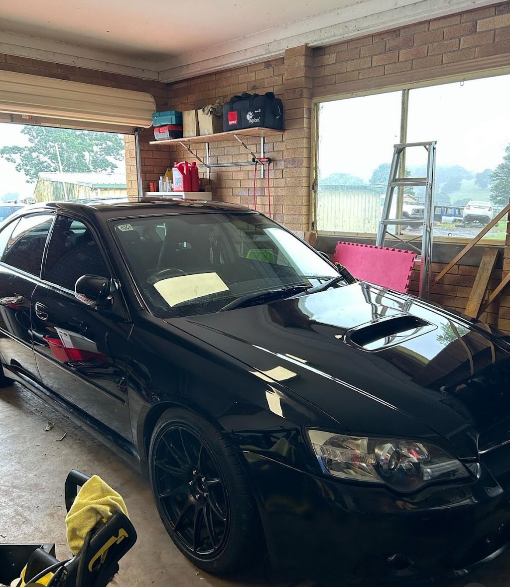 Evolve Automotive Detailing | 8 Beacoms Rd, Clunes NSW 2480, Australia | Phone: 0427 226 708