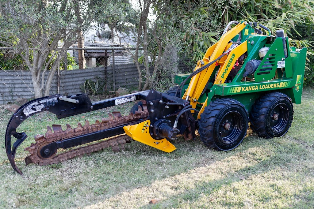 Bradys Machinery Hire | 25 Ann St, Kalbar QLD 4309, Australia | Phone: 0437 215 443